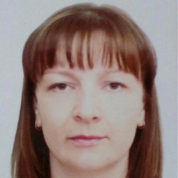 Penkova Irina