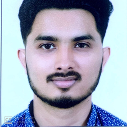 Shubham Kadamdhad
