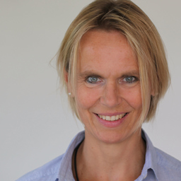 Profilbild Anja Lehmann