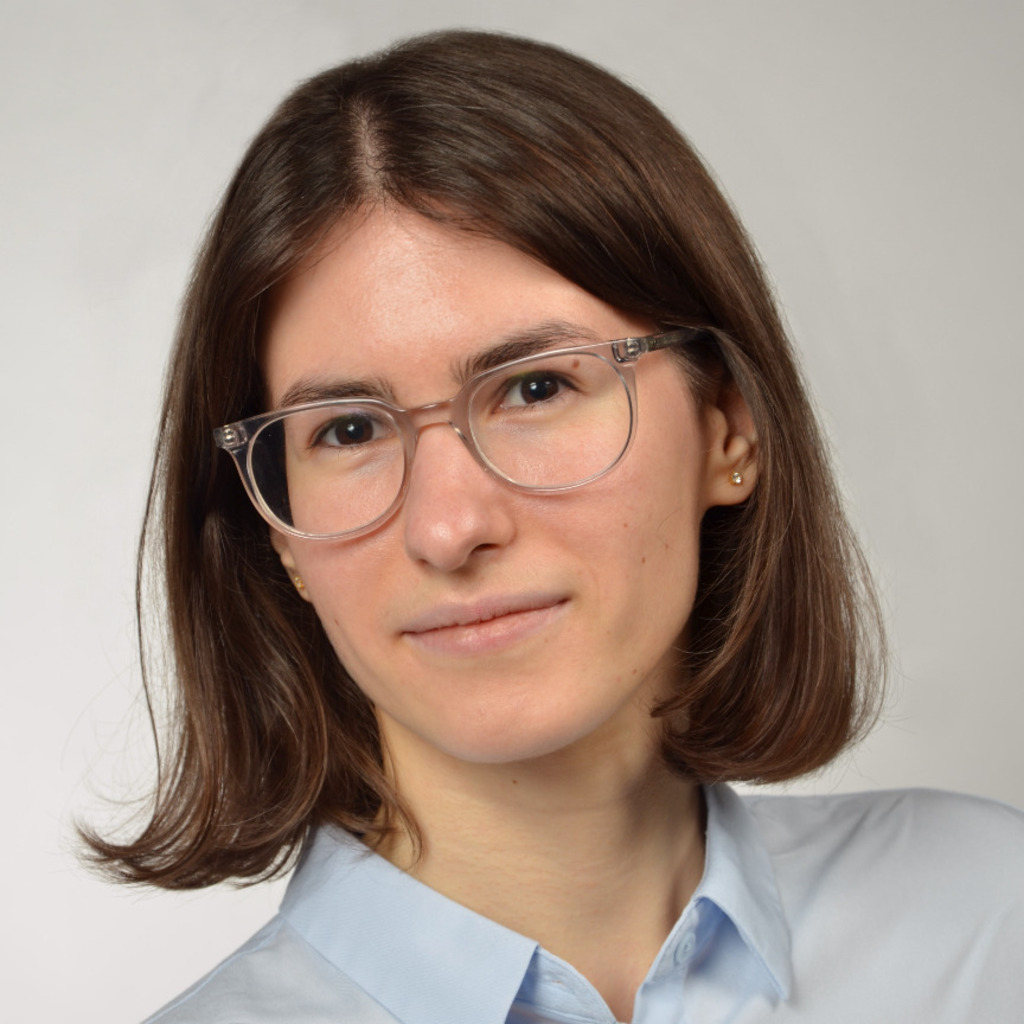 Olga Sadovnikova BWL Technische Universität Dresden XING