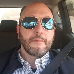 Antonio Jacknife Signore