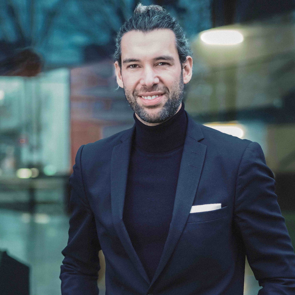 Mehdi Lali Key Account Manager EUC/DACH The LEGO Group XING