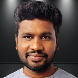 Singaravelan Krishnan