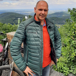 Patrick Van Wanrooij