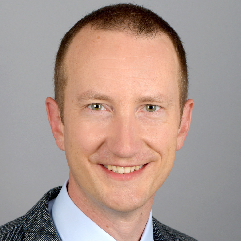 Alexander Schneider Gruppenleiter Standort Controlling (HQ + Werk