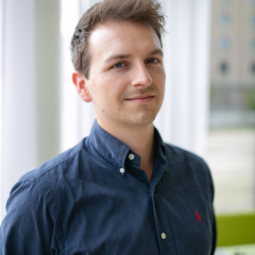 Nicolas Fromhage Projektassistent Baumgartner & Co. Business