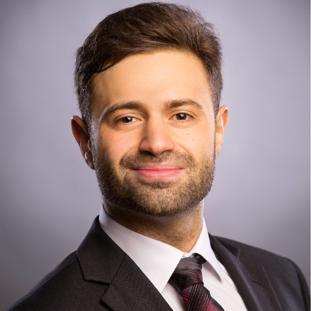 Eugen Zukin CoFounder & CDO GmbH XING