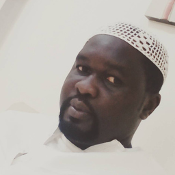 NIWEJAMBO Jean Bertrand