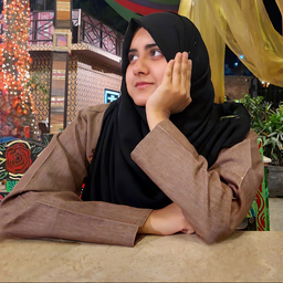 Syeda Farogh Zahra Abidi