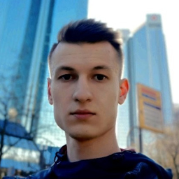 Oleksii Komarov's profile picture