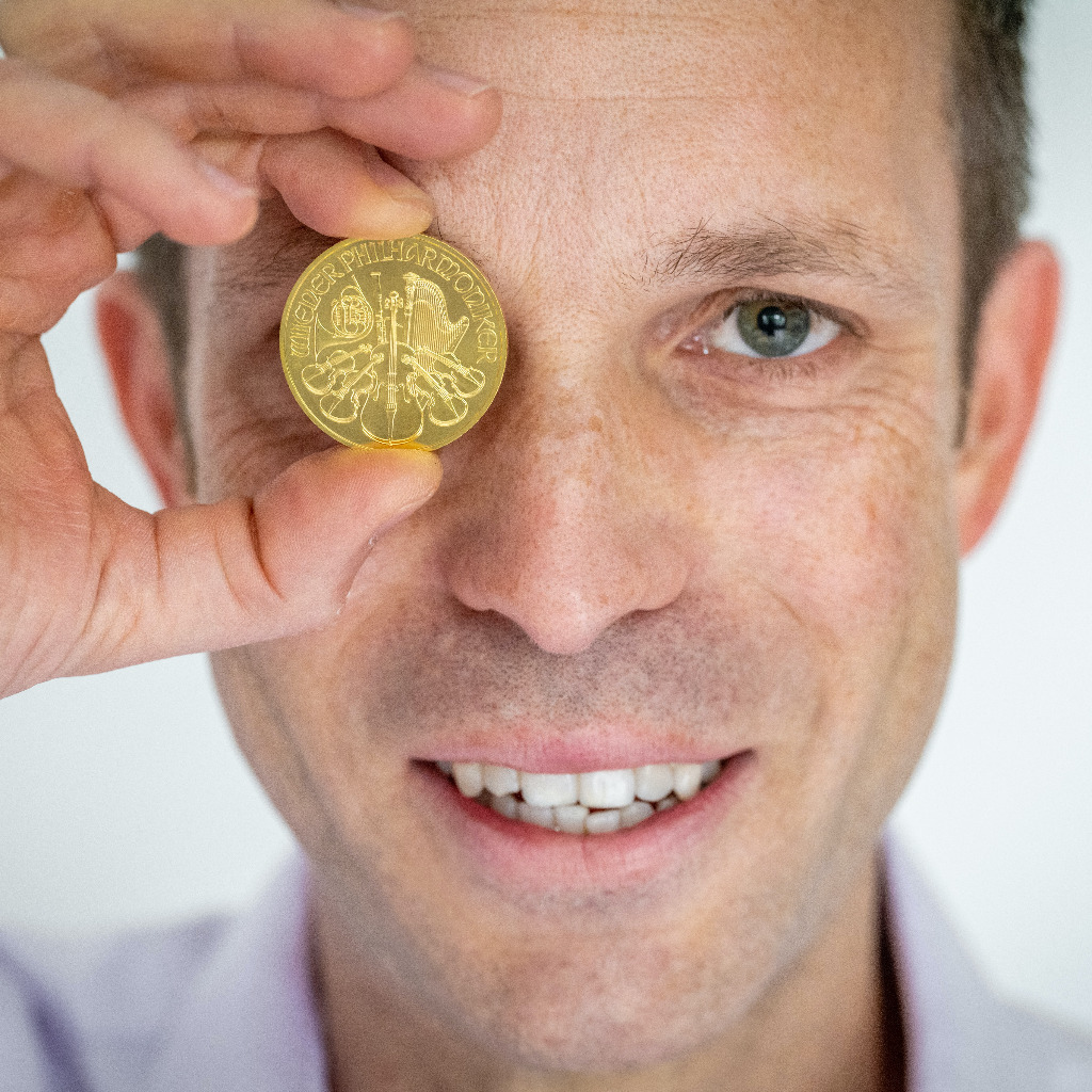 Alexander Dau Edelmetallhändler Gold & Silber Ankauf Alexander Dau