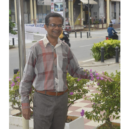 Farook jabbar