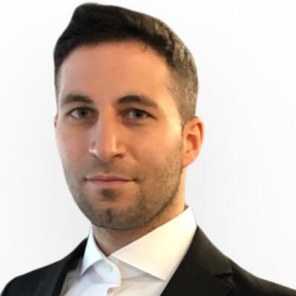 Mohammad Mira Dualer Student für Maschinenbau ascobloc Gastro