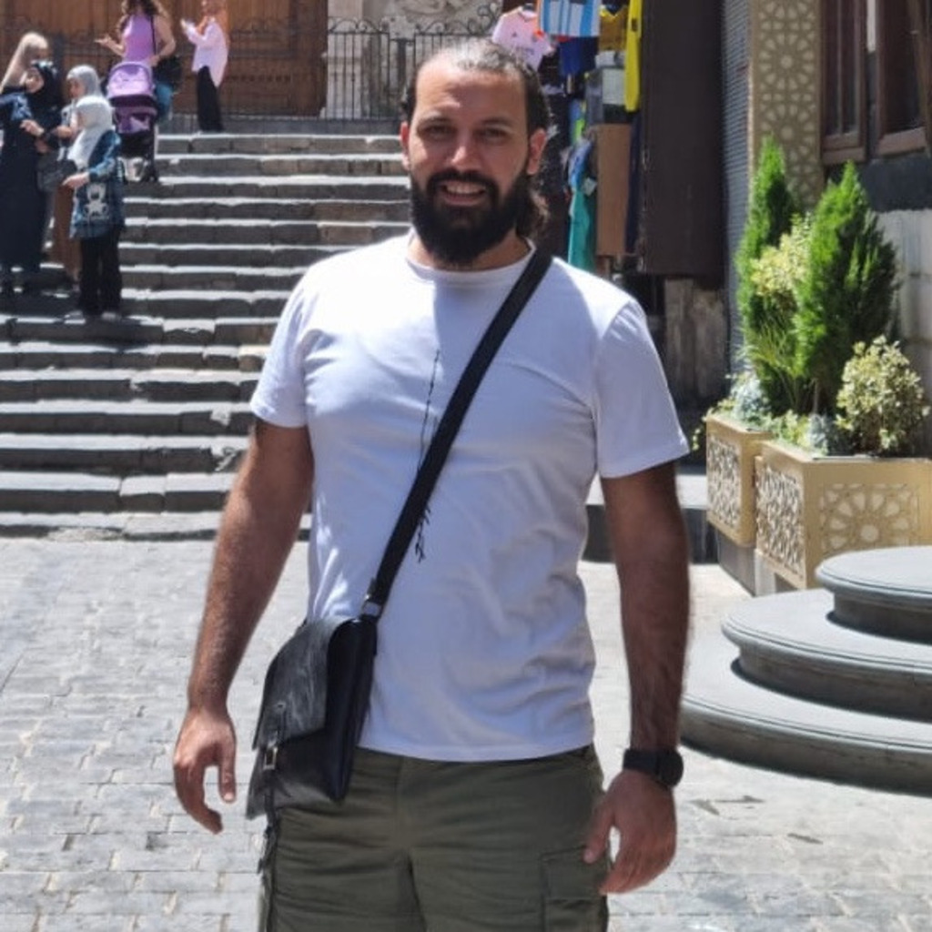 Qussai Alkassas Fachinformatiker Anwendungsentwicklung WBS Training