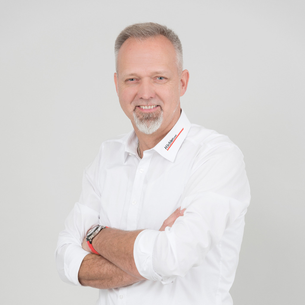 Rolf Peters Geschäftsführer Hächler GmbH XING