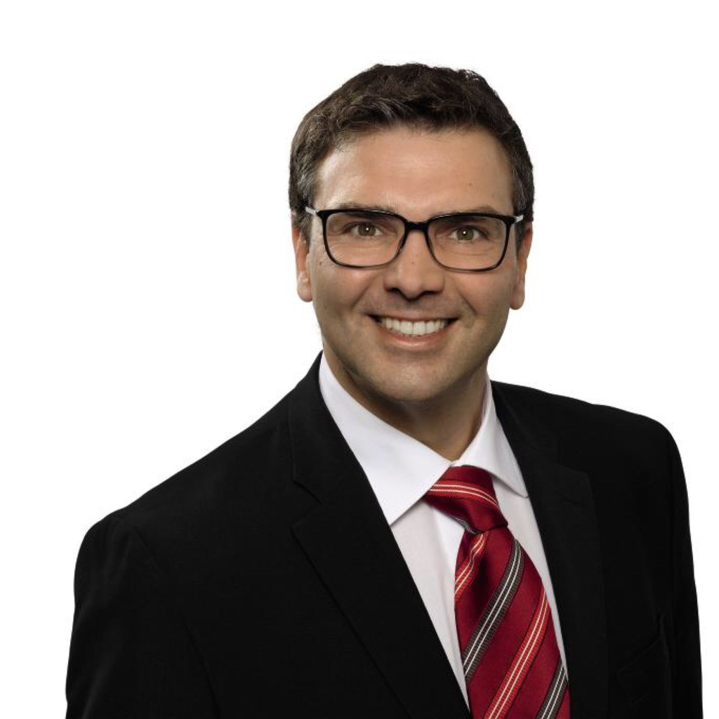 Thomas Kiefer Geschäftstellenleiter Geschäftsstelle der ERGO