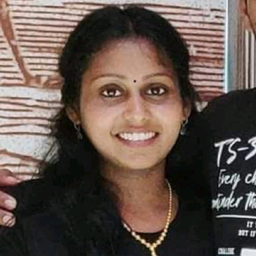 Latha Priyadarsini Ganesh