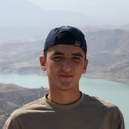 Улугбек Очилов's profile picture