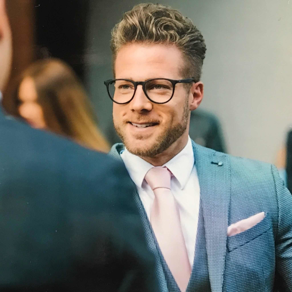 Martin Wolfram Master Fahrzeugentwicklung & Produktionsplanung HS