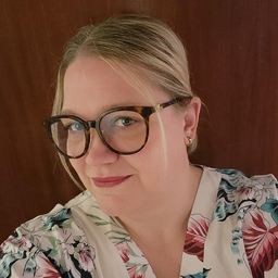 Profilbild Jennifer Wegener-Ditz