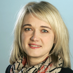 Dipl.-Ing. Irina Böhnert's profile picture