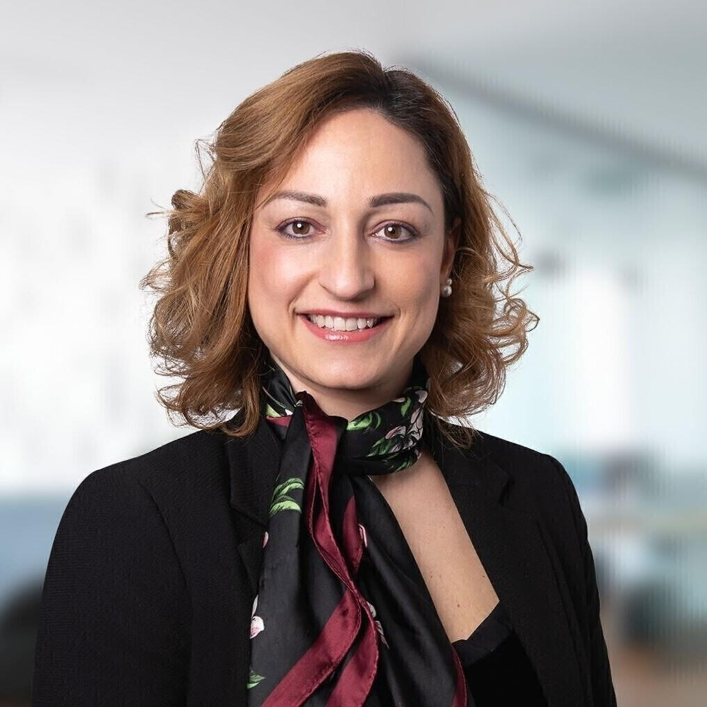 Banu Muslu HR Business Partner Reishauer AG XING