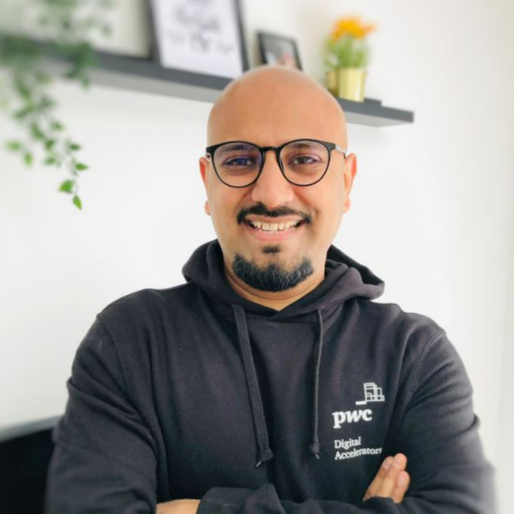 Saad Zafar Saeed Manager, Deals Plattform Controlling PwC