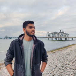 Vraj Dhorajiya