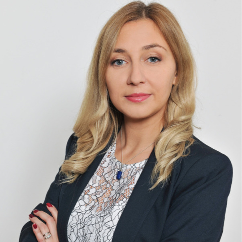 Magdalena O’dwyer - Product Manager - Poland, Balkans And Baltic Region 