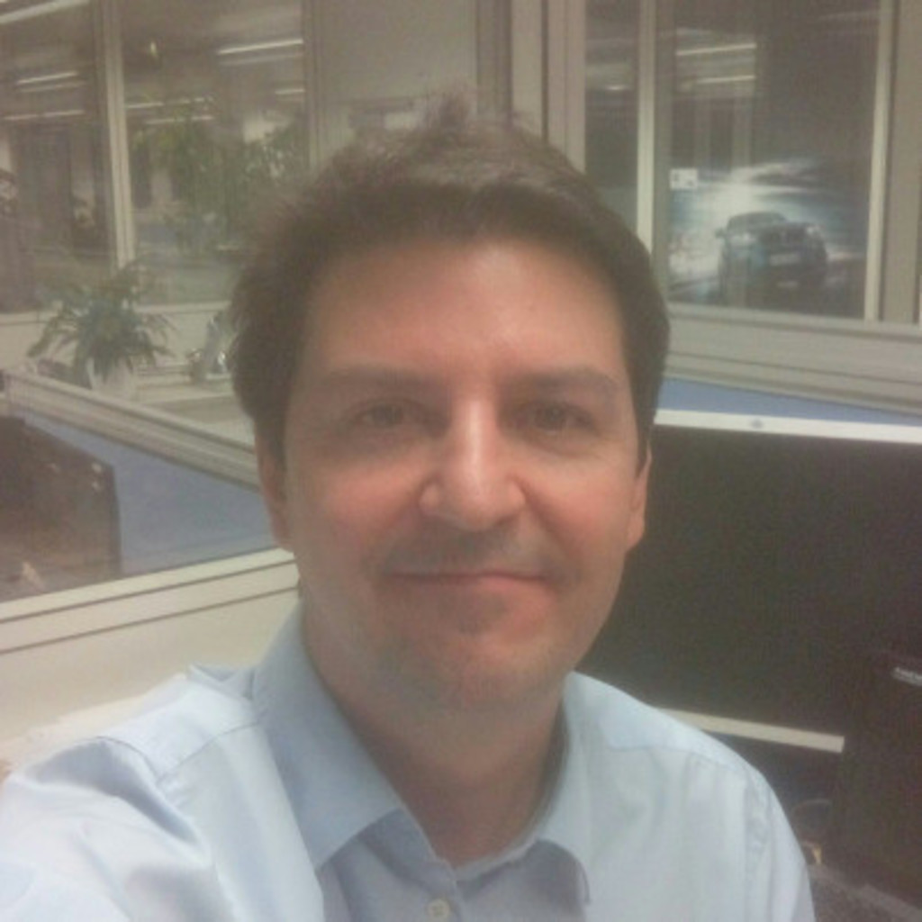 Denis Martin Head of SCM Technologies Mechatronics Carl Zeiss SMT