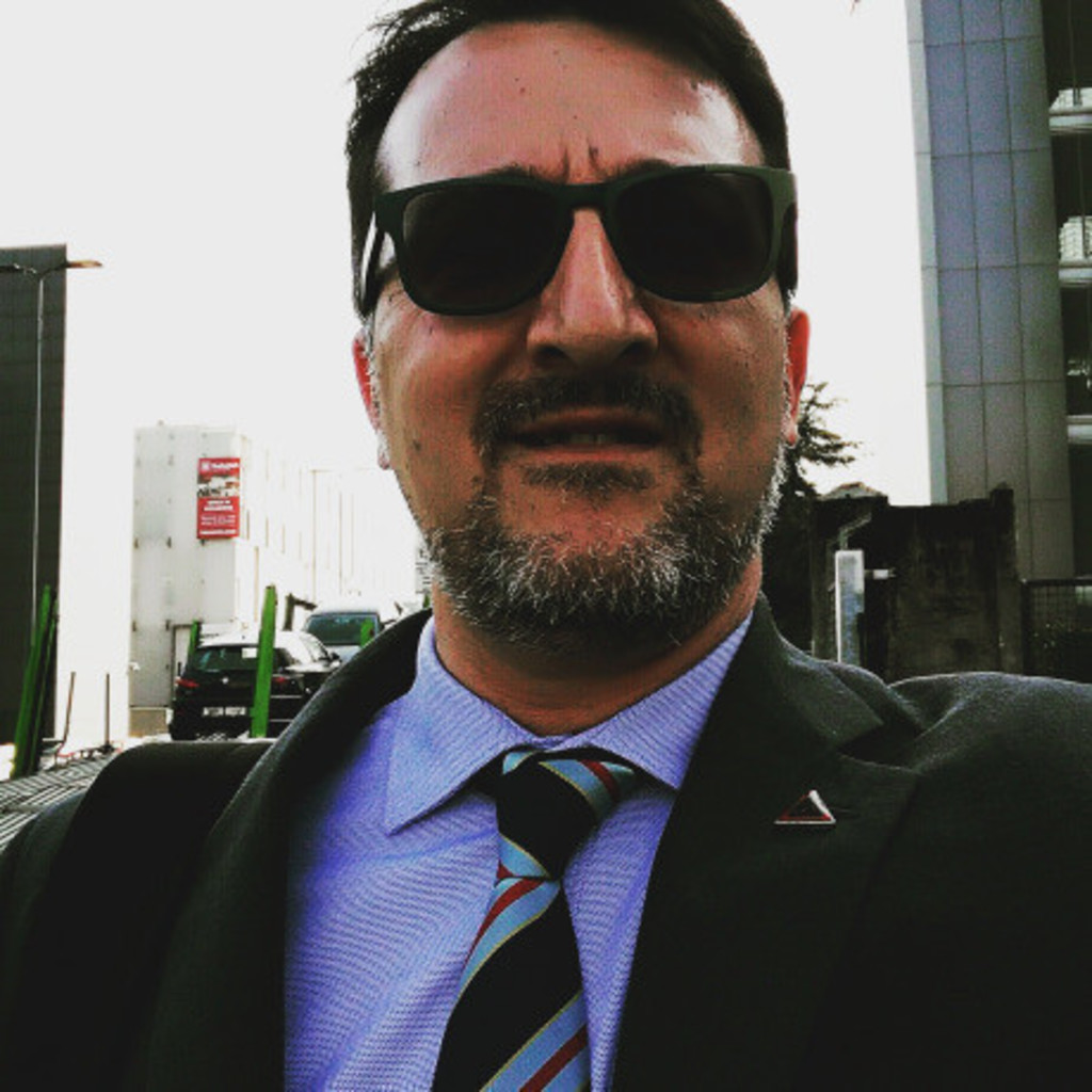 Francesco di Castri Security Manager Arexpo S.p.A. XING