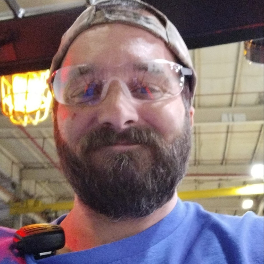 Jason Brennan Forklift Driver SMX XING