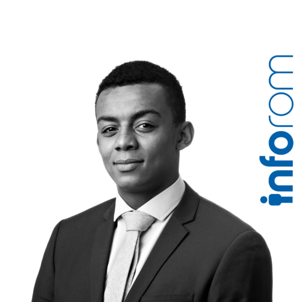 Nathan Joseph Executive Recruiter Inforom Consultancy Services XING