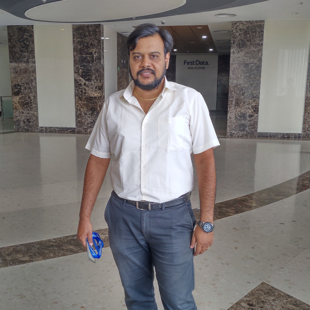 Vignesh A S - Senior Software Test Automation Engineer - EPAM Systems ...