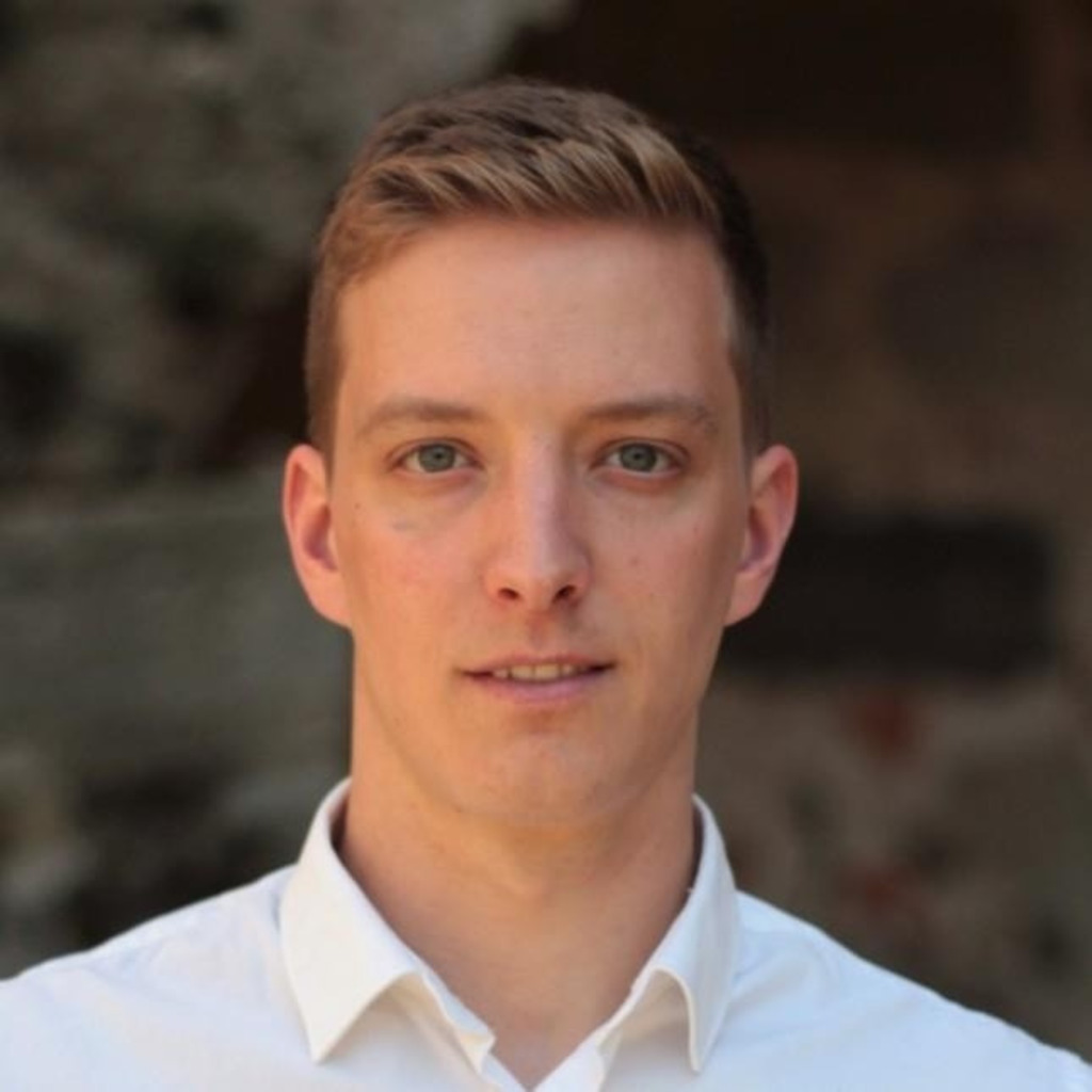 Tobias Bader Entwicklungsingenieur Schaeffler AG XING