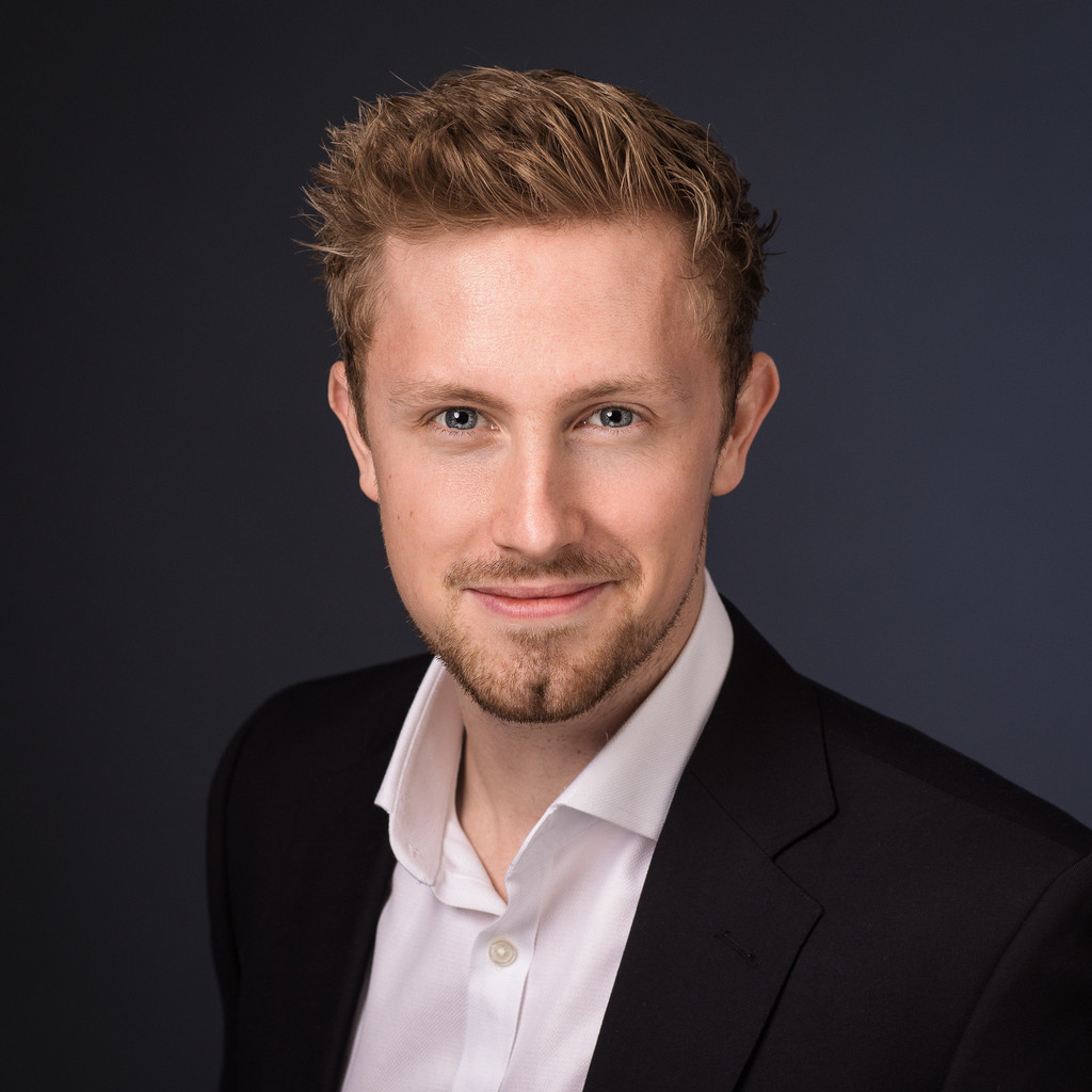 Constantin Kossen Business Leadership Program LinkedIn XING