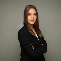 Profilbild Gina-Maria Kucharczyk