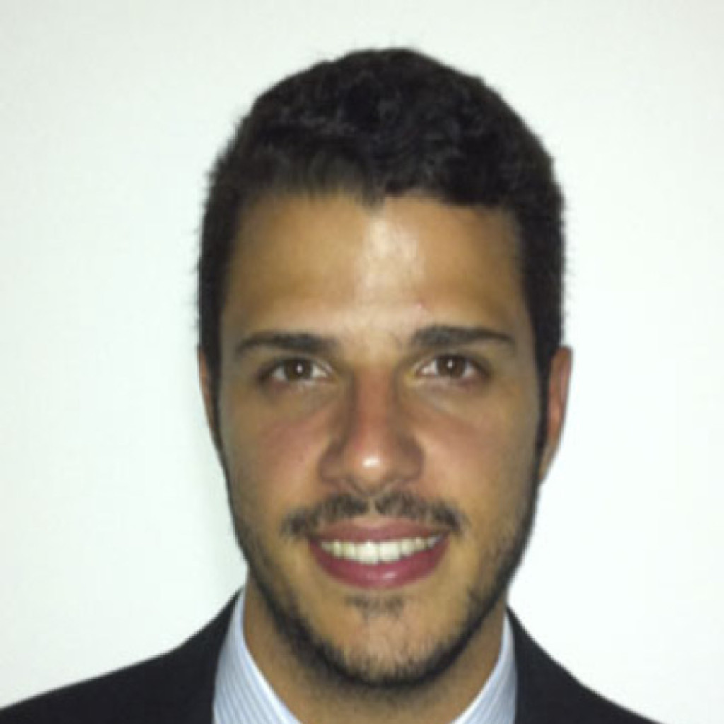 Alfonso Gallardo Pérez Mechanical Engineer (Technical Manager
