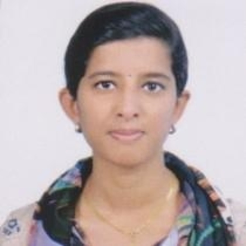 Shilpa Francis Software Engineer Cognizant Technology Solutions Pvt