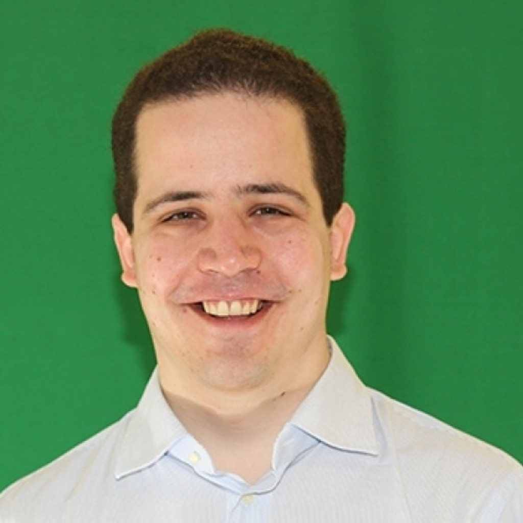 Fabio Albertin Senior Front End Developer XING