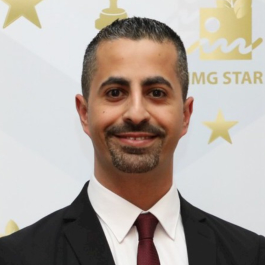 Farah Qaqish Export Director Izzat Marji Group XING