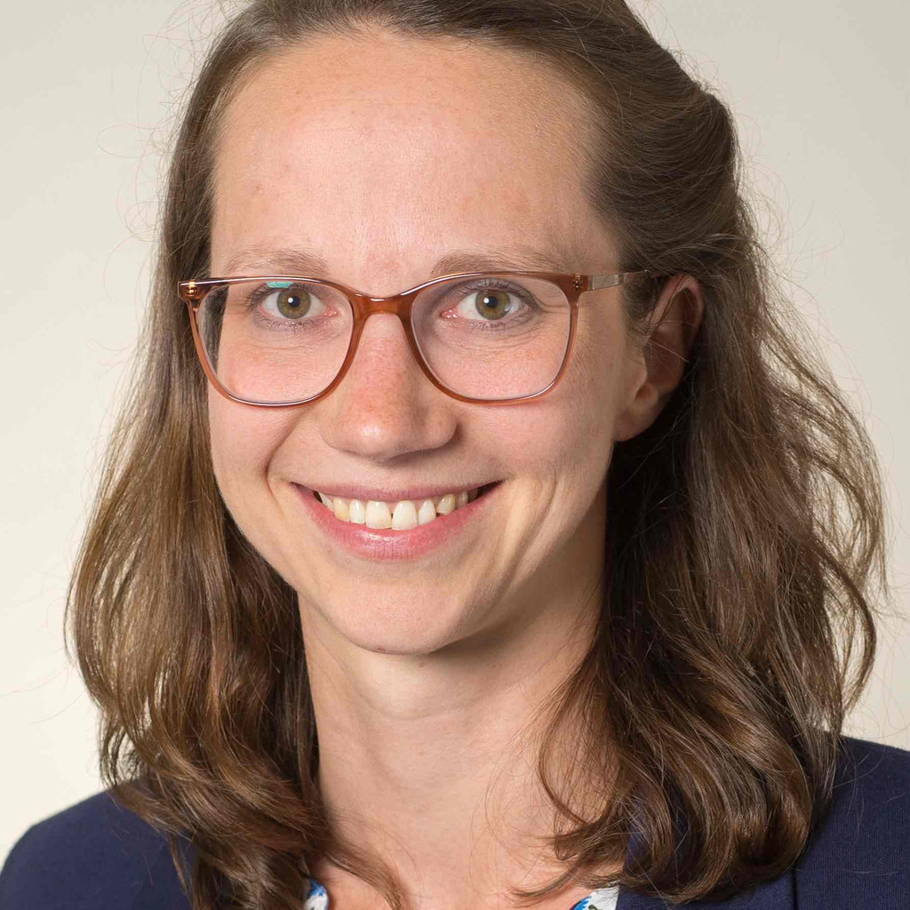 Johanna Weiser Stiftungsreferentin Wilhelm Emmanuel von Ketteler