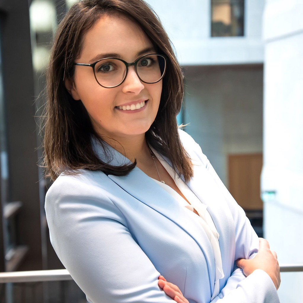 Maria Beier Social Media Managerin Polizei München XING