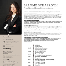 Salome Schafroth
