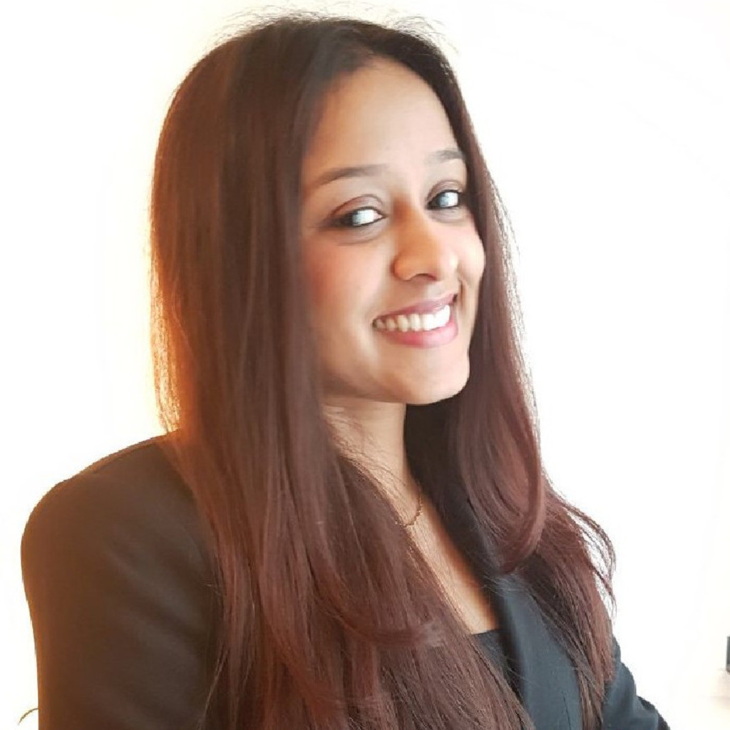 Social Media Profilbild Shilpa Shekar 