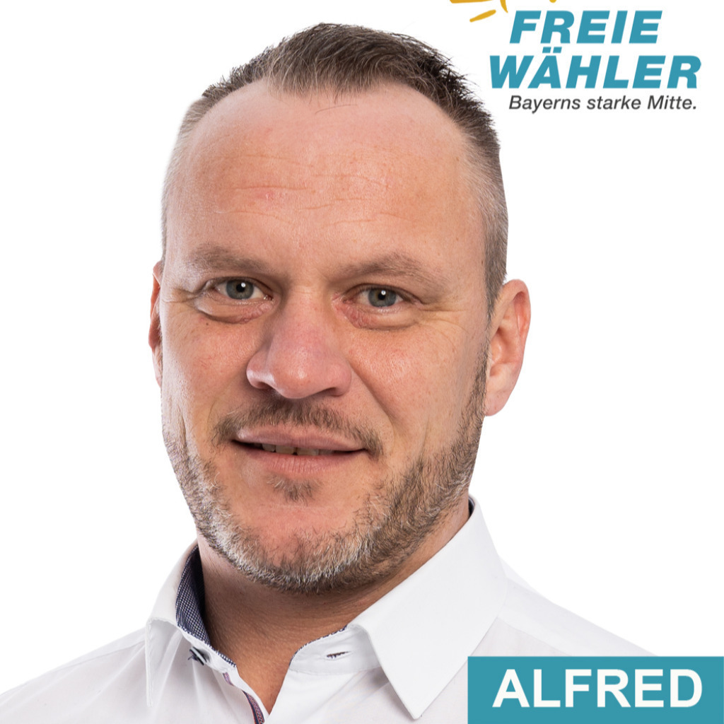 Social Media Profilbild Alfred Höfle 