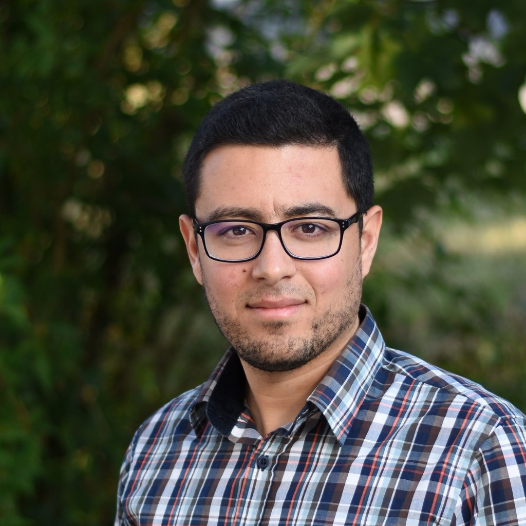 Dipl.Ing. Mohamed Amine Mkhinini Konstruktionsingenieur Meierling