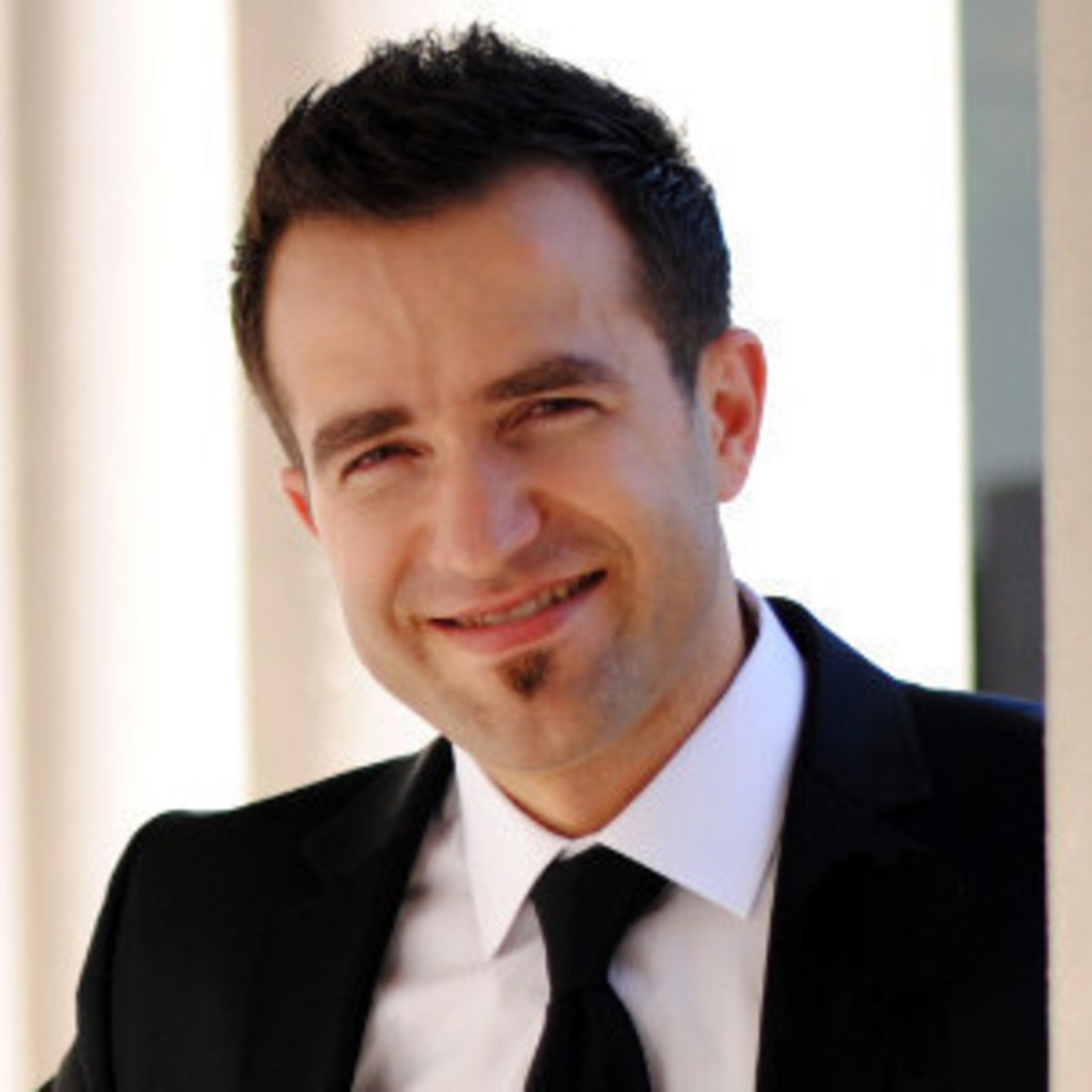 Ibrahim Ayir Projektingenieur Ayir Sportgeräteproduktion und