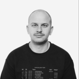 Maksym Dzherikhov's profile picture