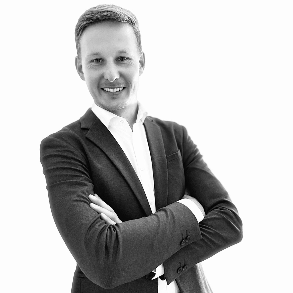 Marco Krainz Solutions Business Developer Longterm Strategic